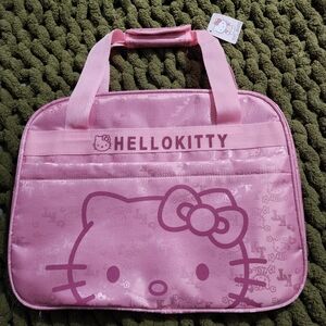 Hello Kitty duffle bag